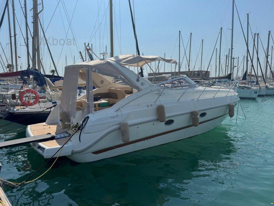 Cranchi ZAFFIRO 34
