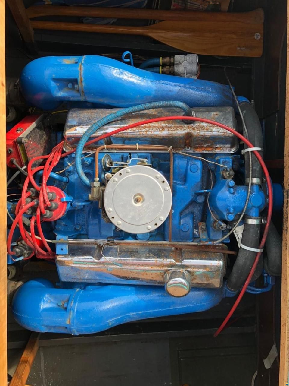 Boesch 580 Acapulco de Luxe