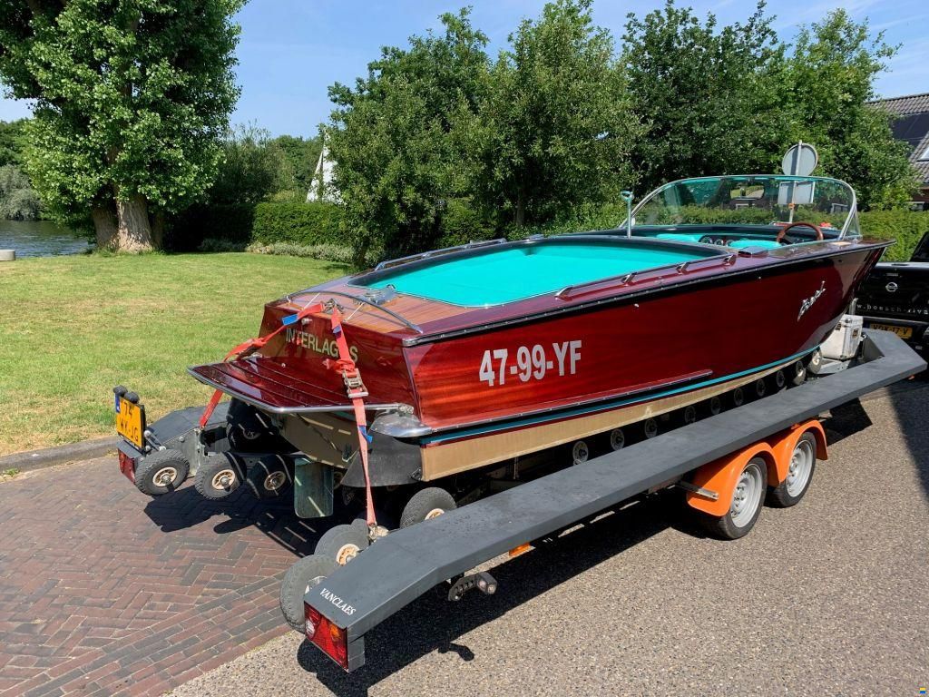 Boesch 580 Acapulco de Luxe