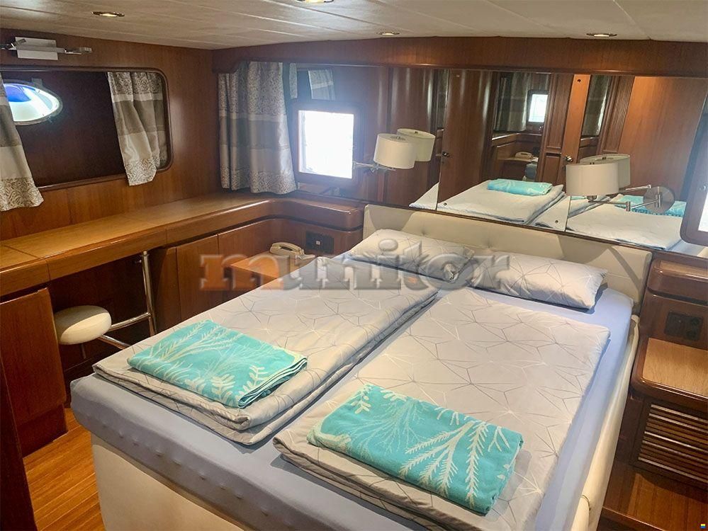 Johnson Yacht JOHNSON 56 Fly