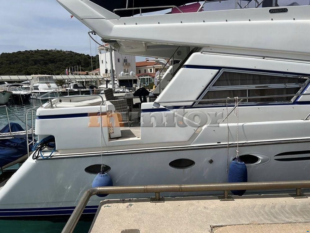Johnson Yacht JOHNSON 56 Fly