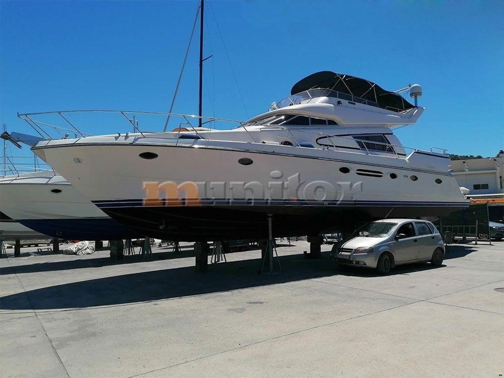 Johnson Yacht JOHNSON 56 Fly