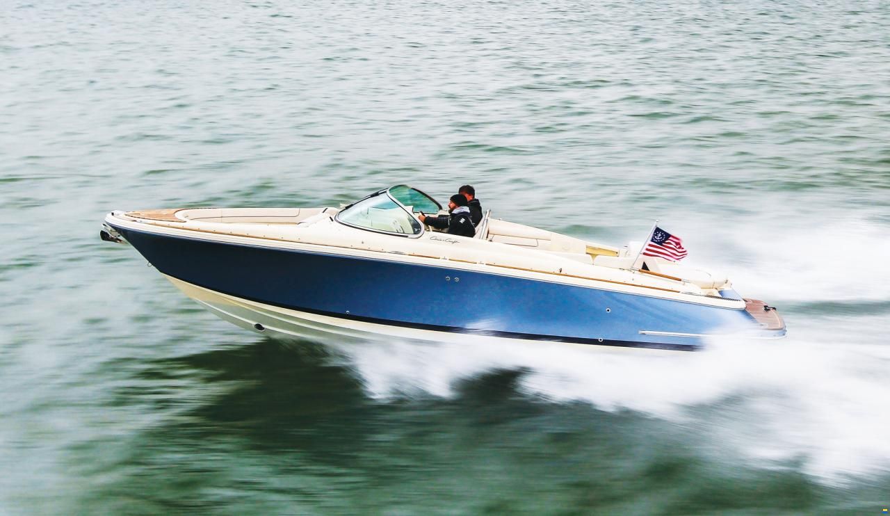 Chris Craft Launch 28 GT