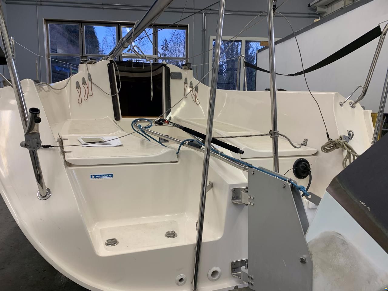 Delphia Sportina 680