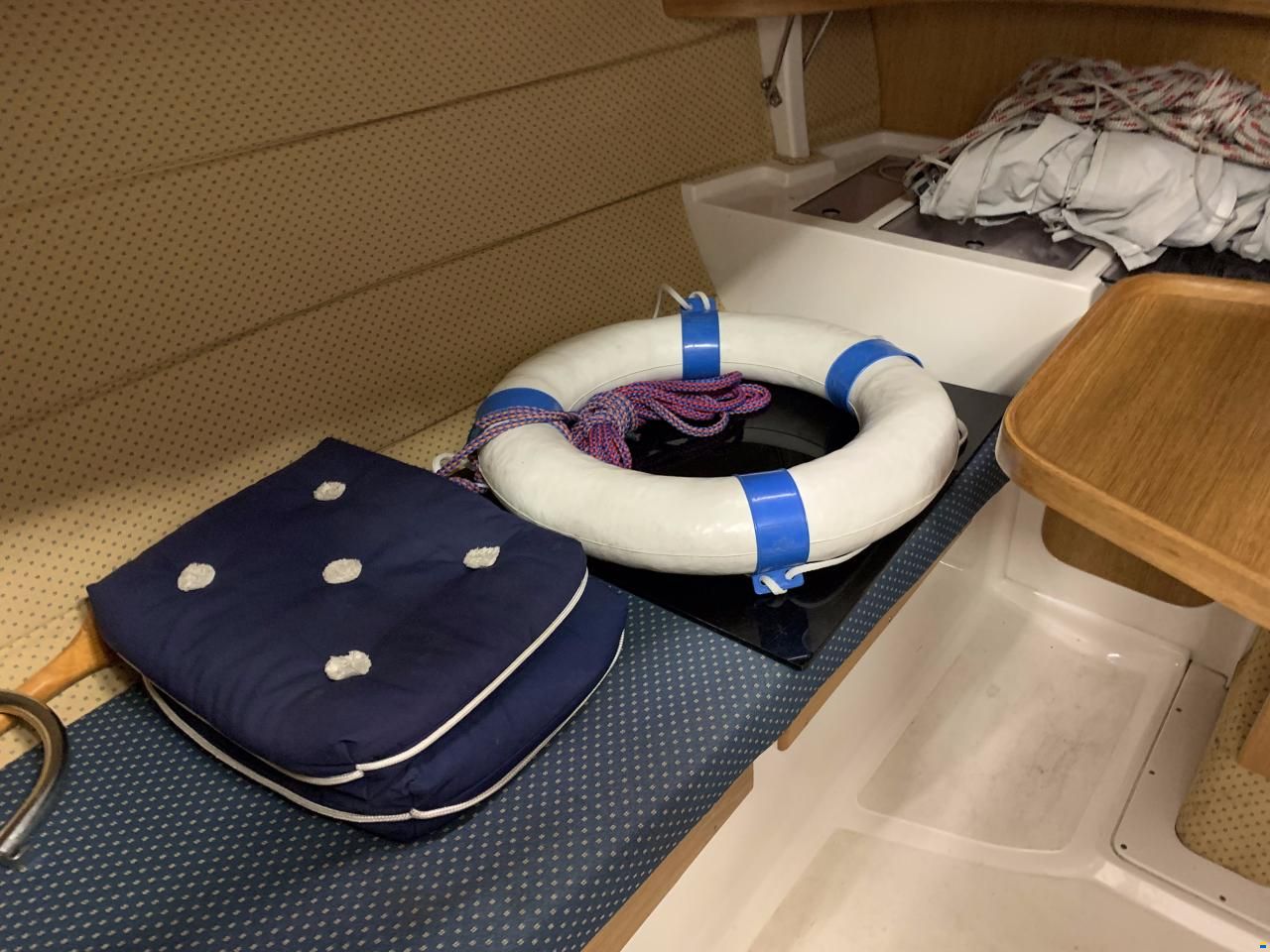 Delphia Sportina 680