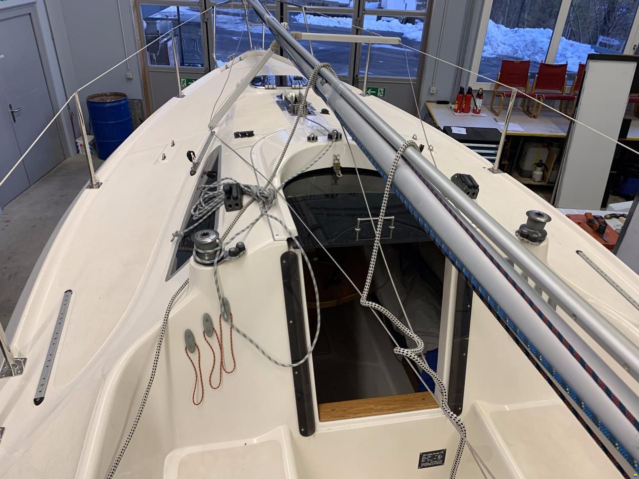 Delphia Sportina 680