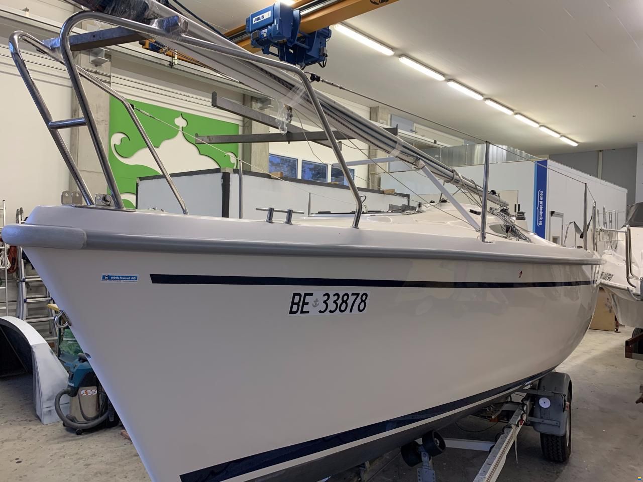 Delphia Sportina 680