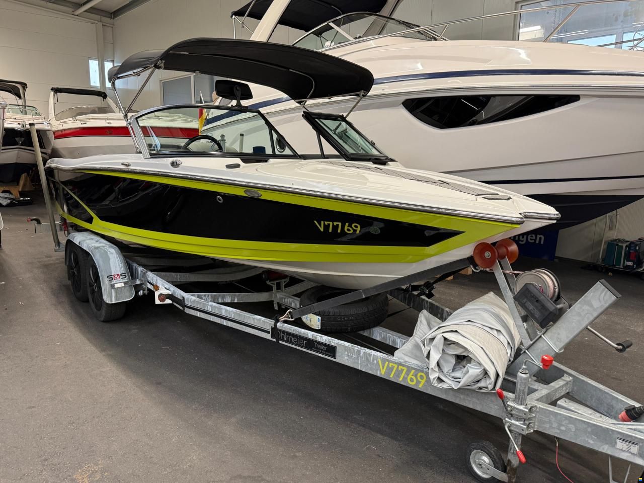 MasterCraft ProStar
