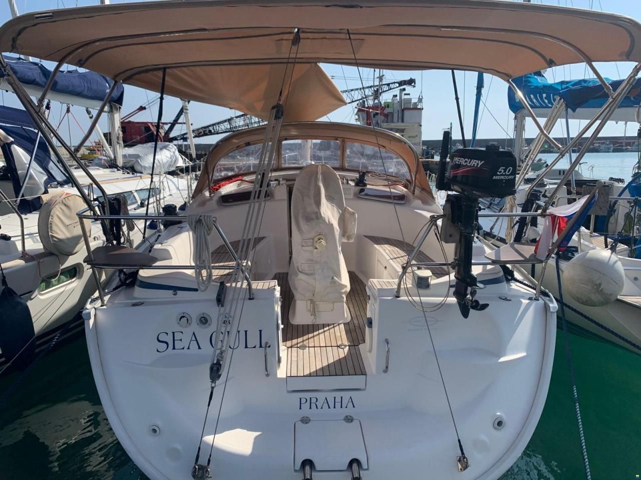 Bavaria 37 CRUISER