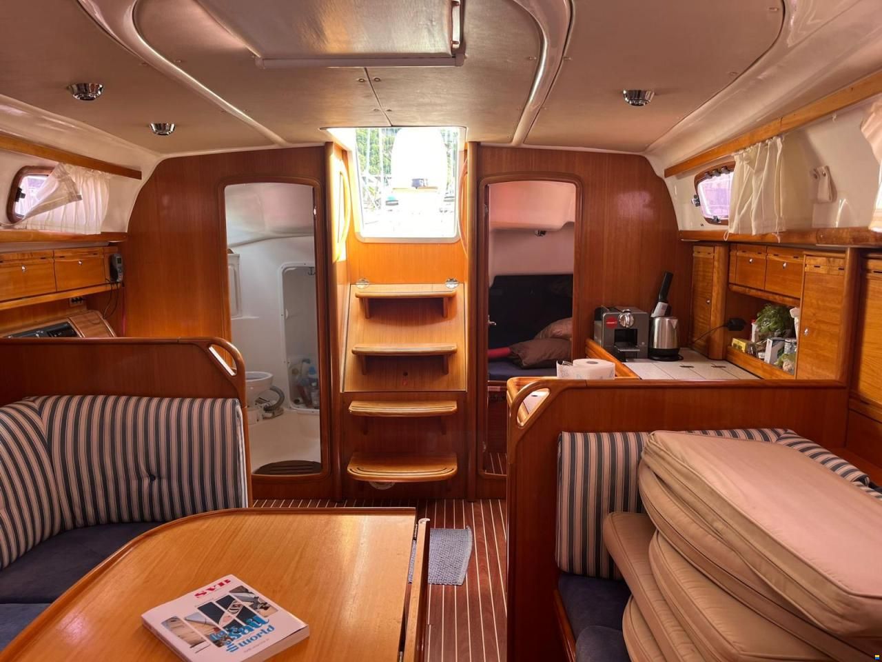 Bavaria 37 CRUISER