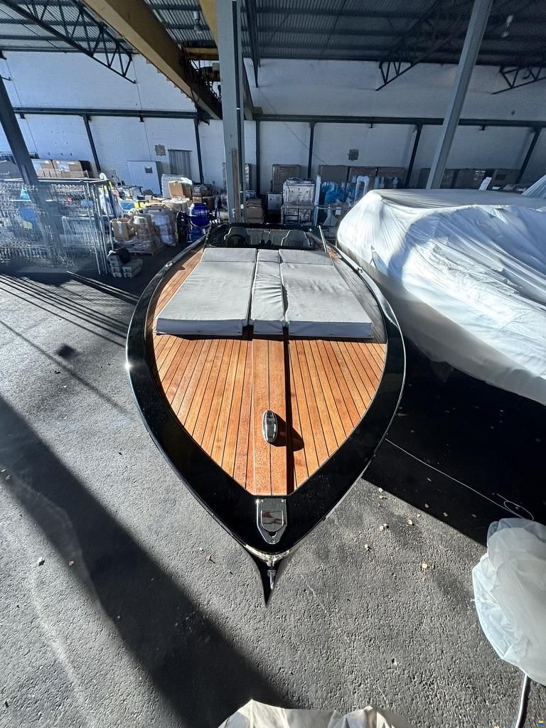 Frauscher 717 GT | 2011 | noir