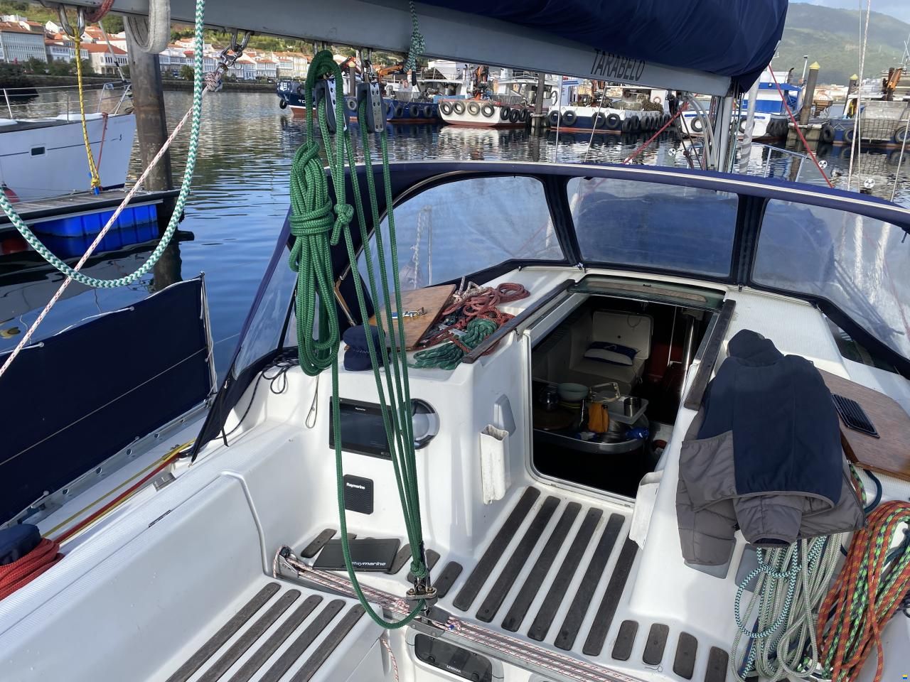 Beneteau 35S5