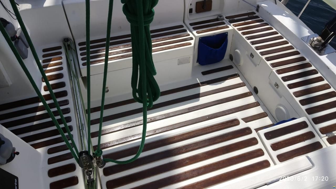 Beneteau 35S5