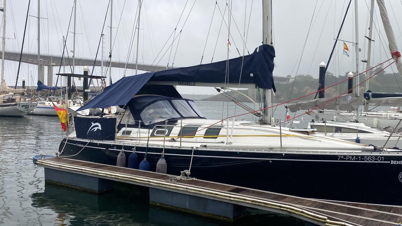 Beneteau 35S5