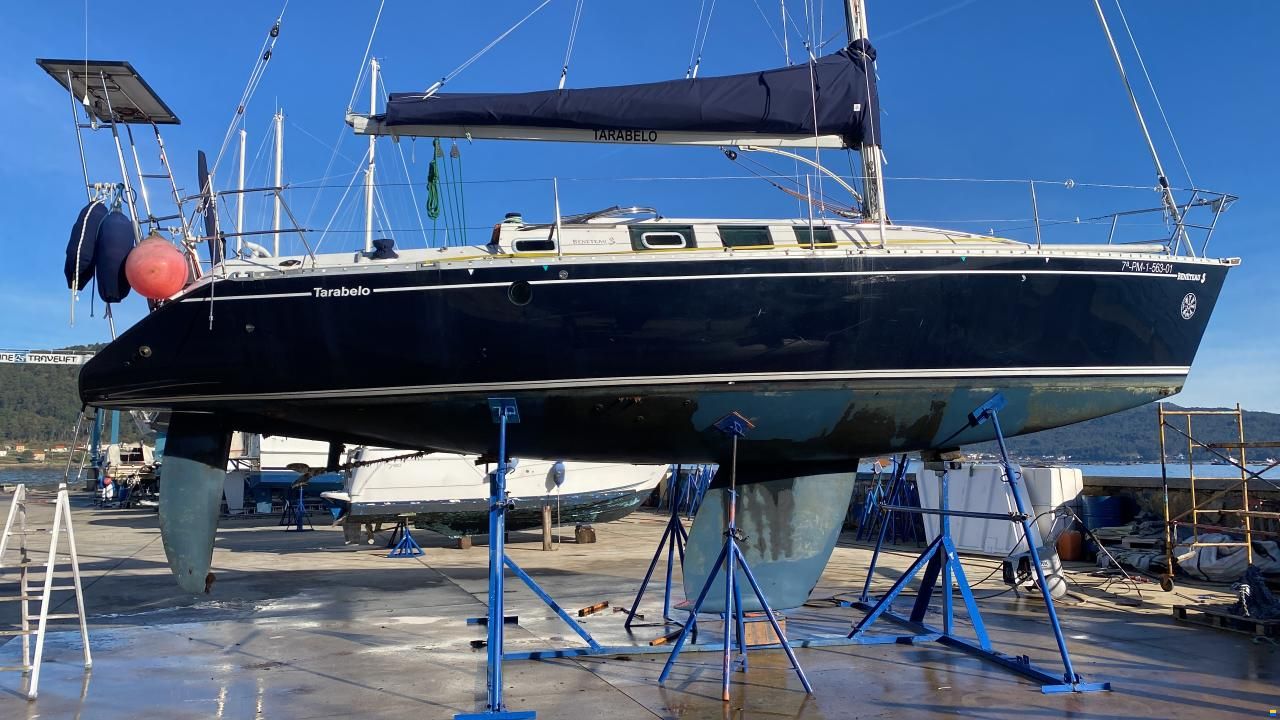 Beneteau 35S5