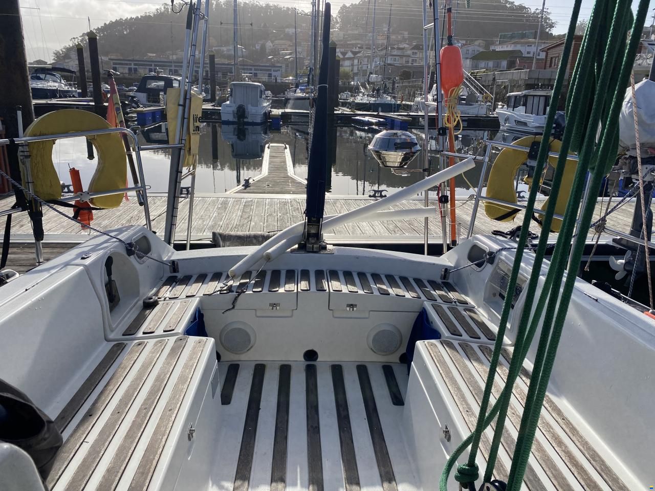 Beneteau 35S5