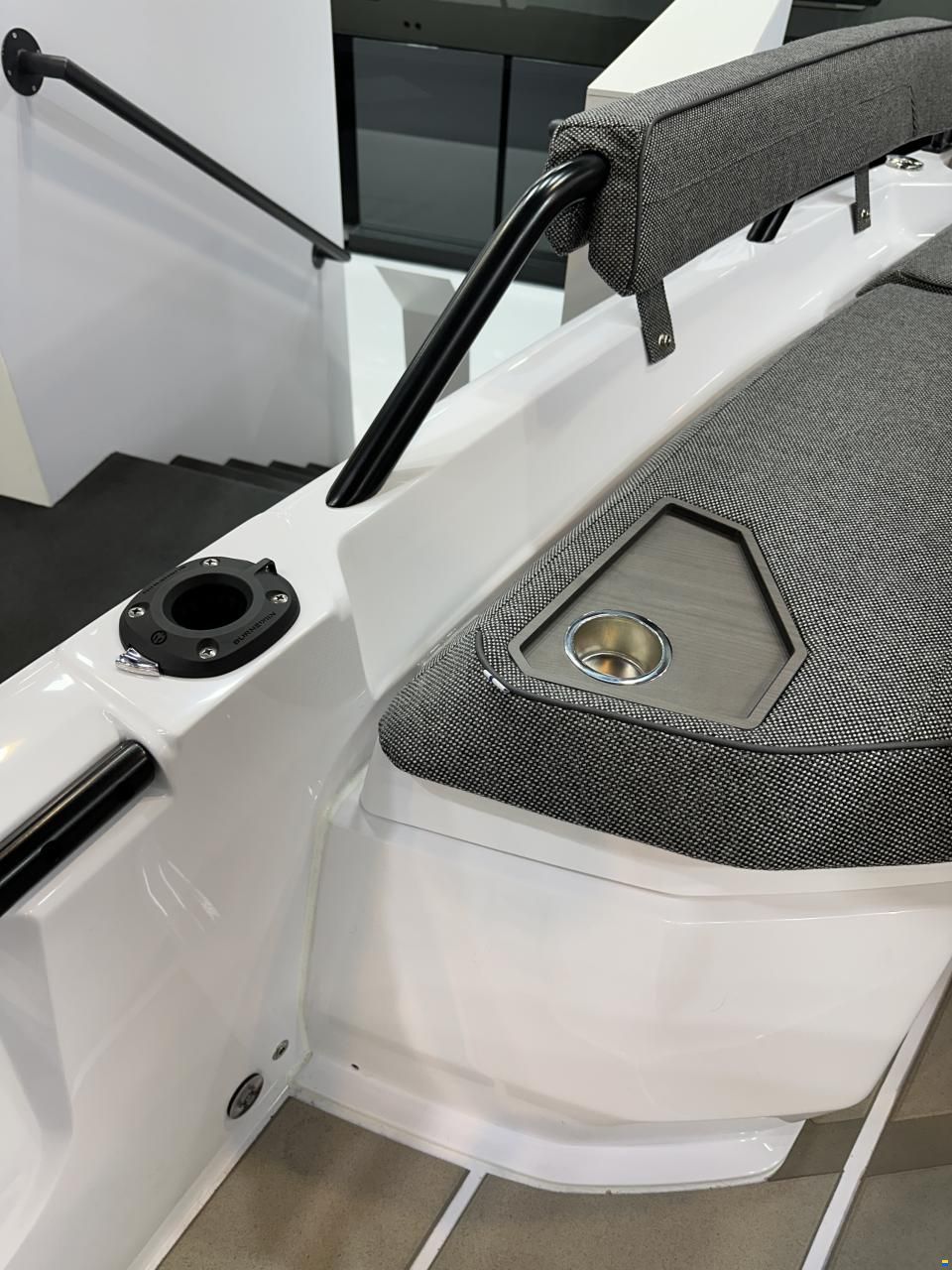 Axopar 38 Cross Cabin