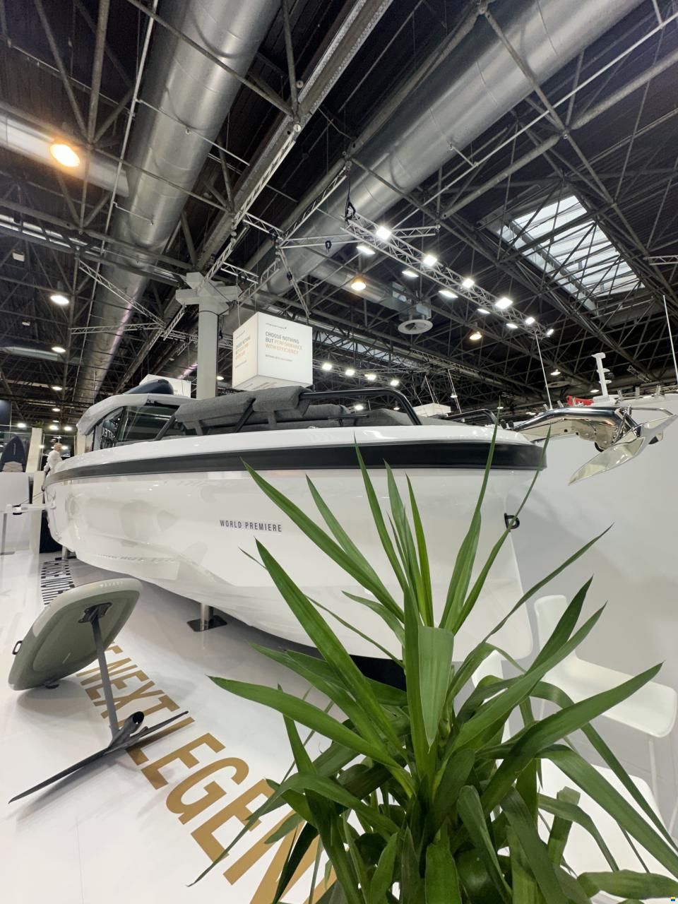 Axopar 38 Cross Cabin