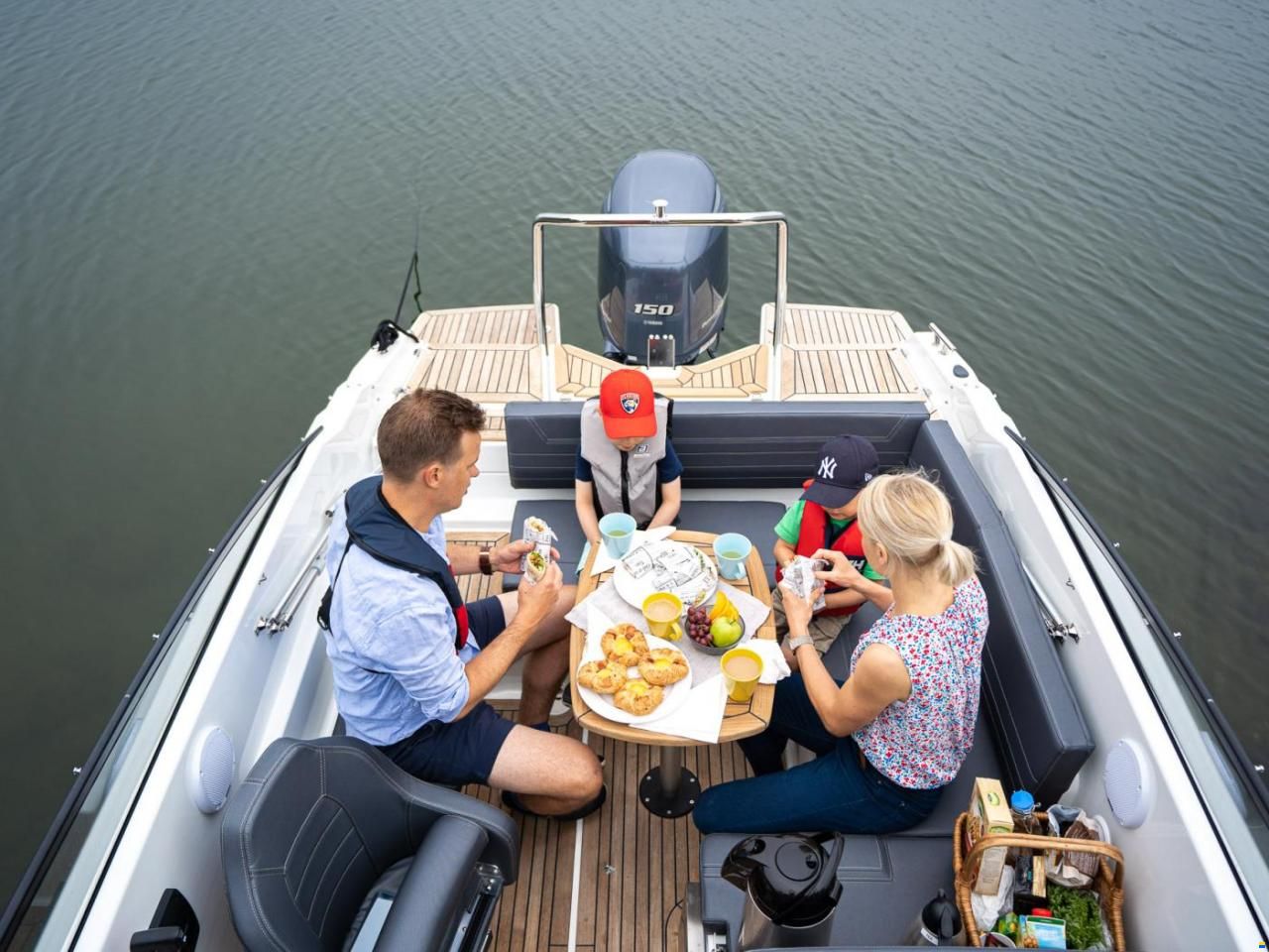 Yamarin 63DC Hensa Edition