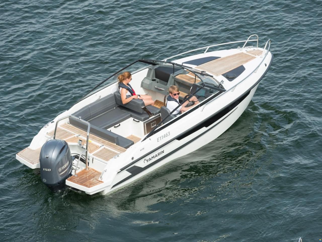 Yamarin 63DC Hensa Edition