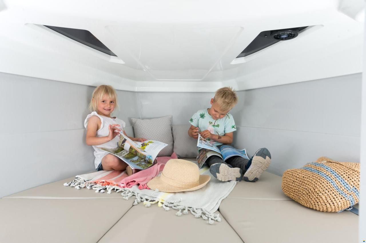 Yamarin 63DC Hensa Edition