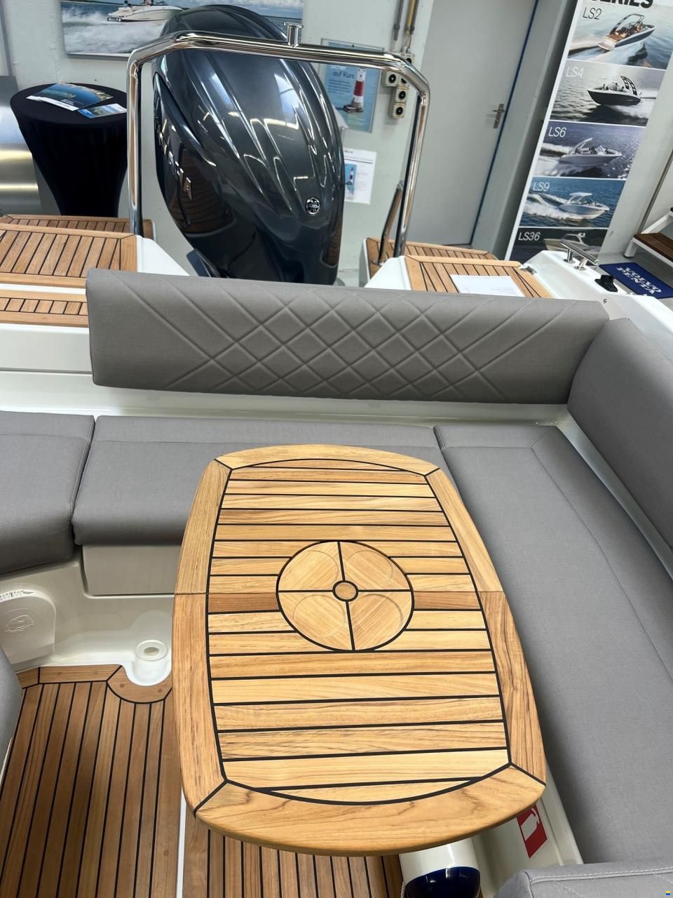 Yamarin 63DC Hensa Edition
