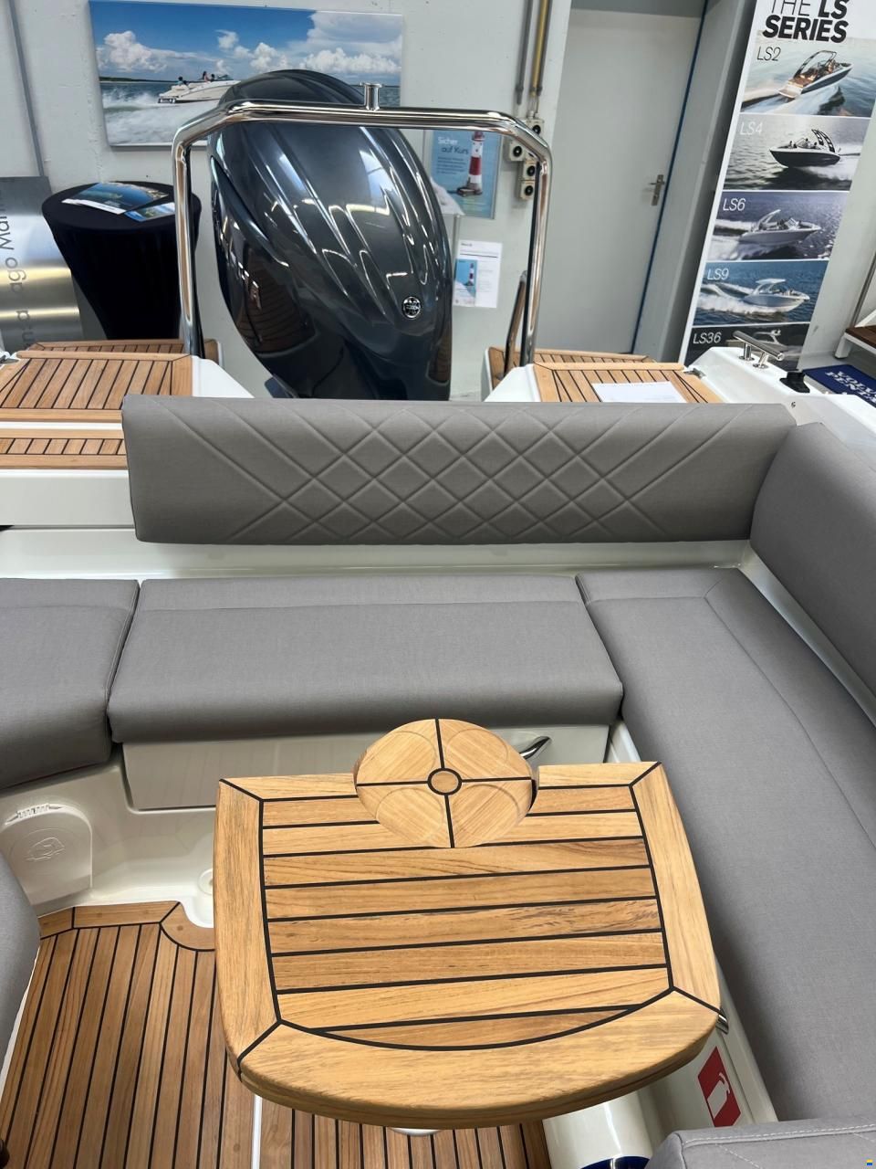 Yamarin 63DC Hensa Edition
