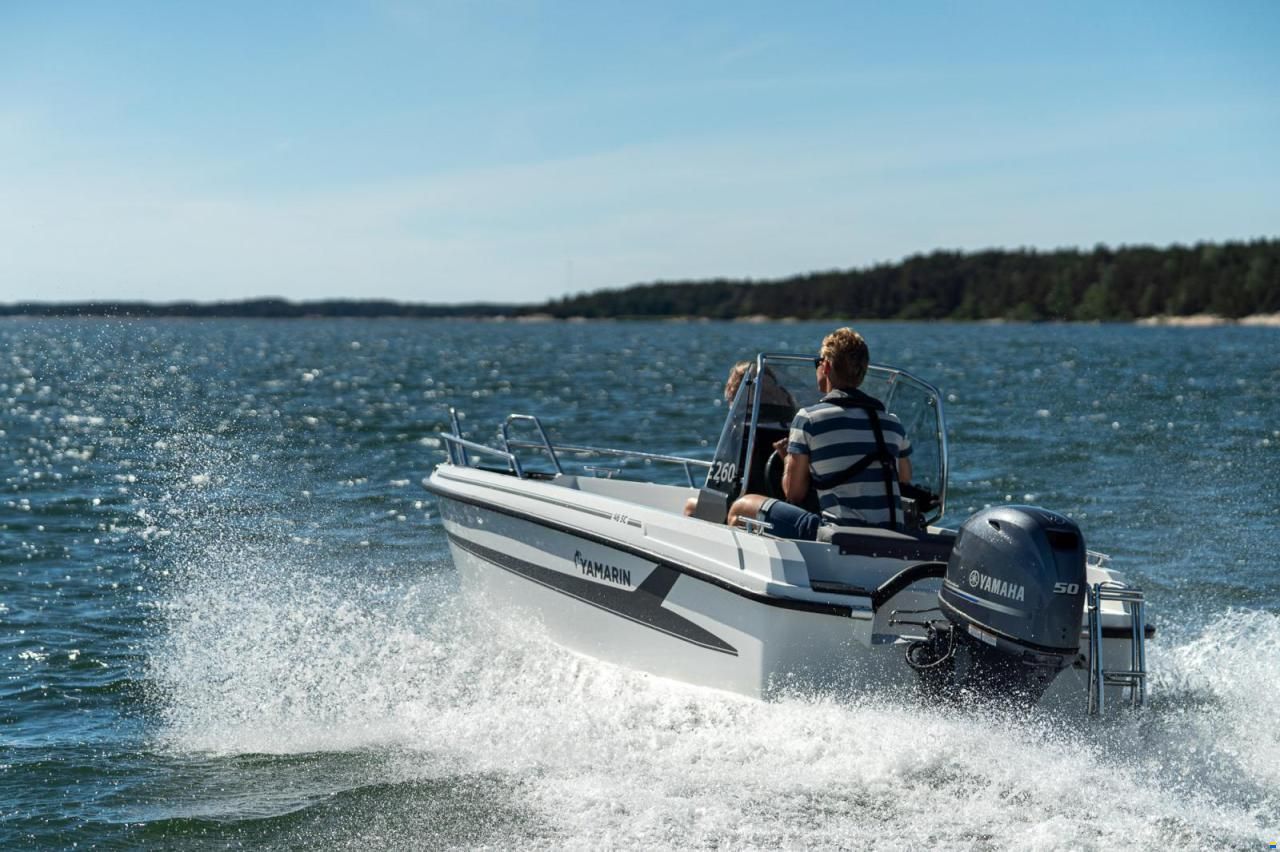 Yamarin 46SC Hensa Edition