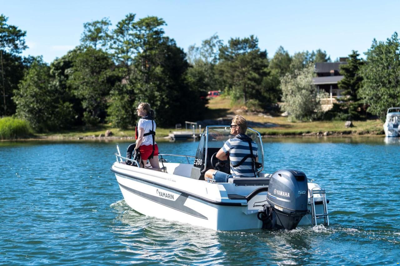 Yamarin 46SC Hensa Edition