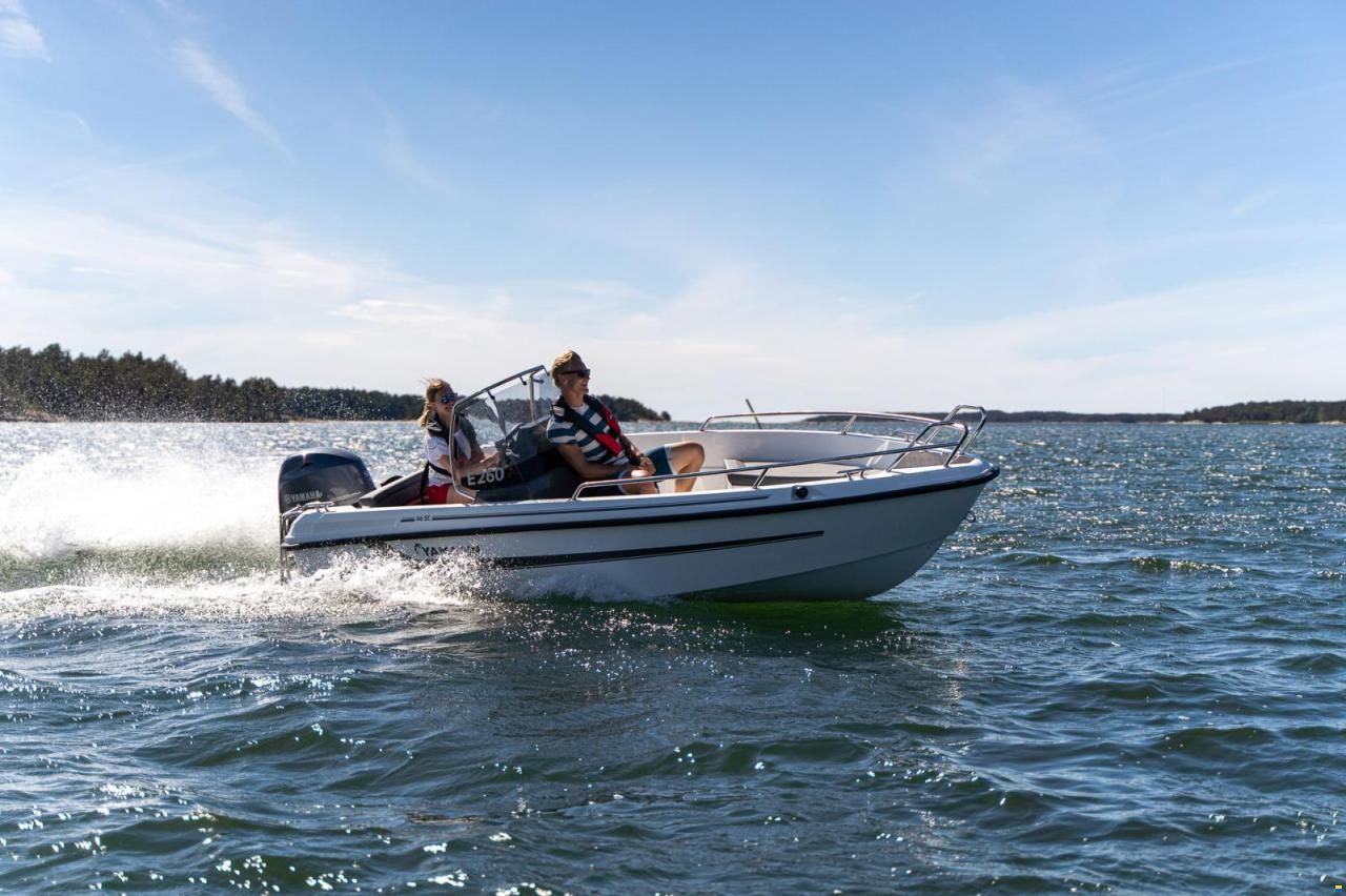 Yamarin 46SC Hensa Edition