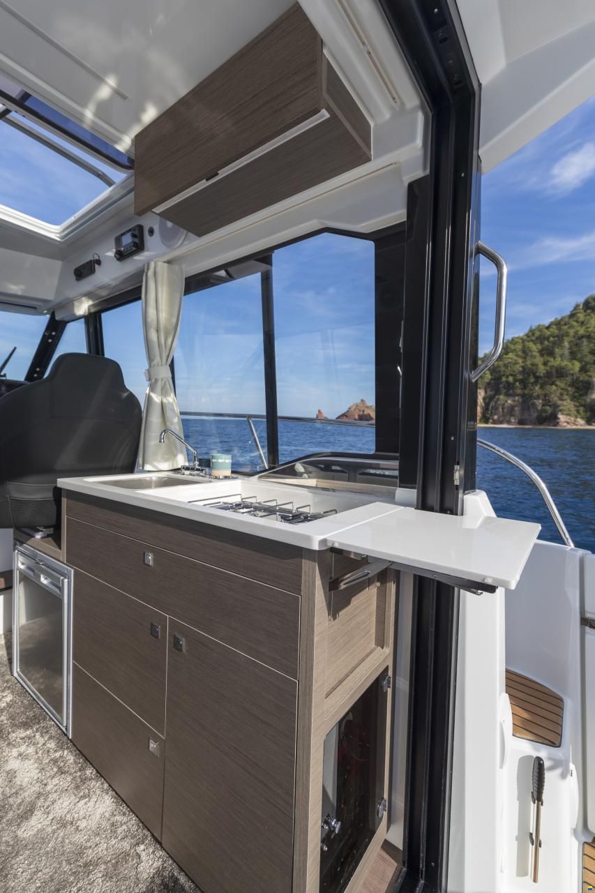 Jeanneau Merry Fisher 895 Série 2