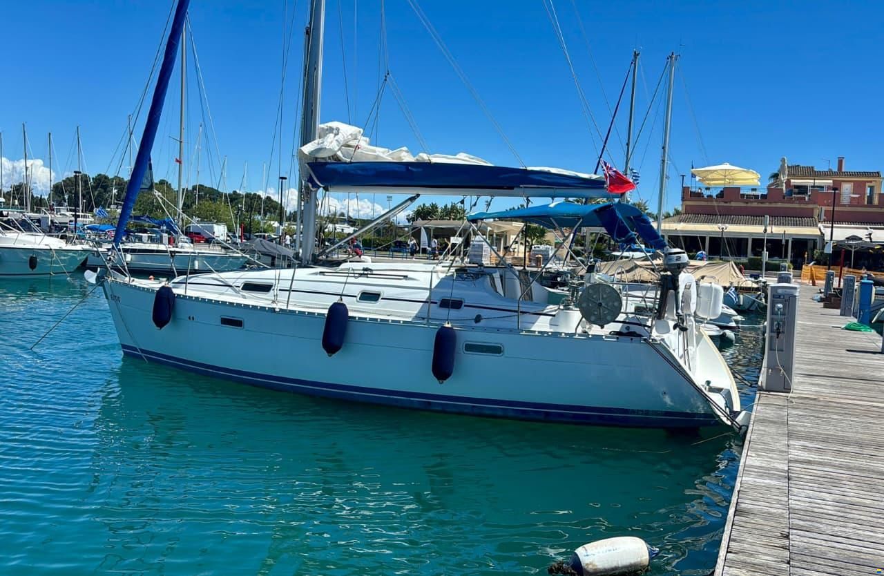 Beneteau Oceanis 331