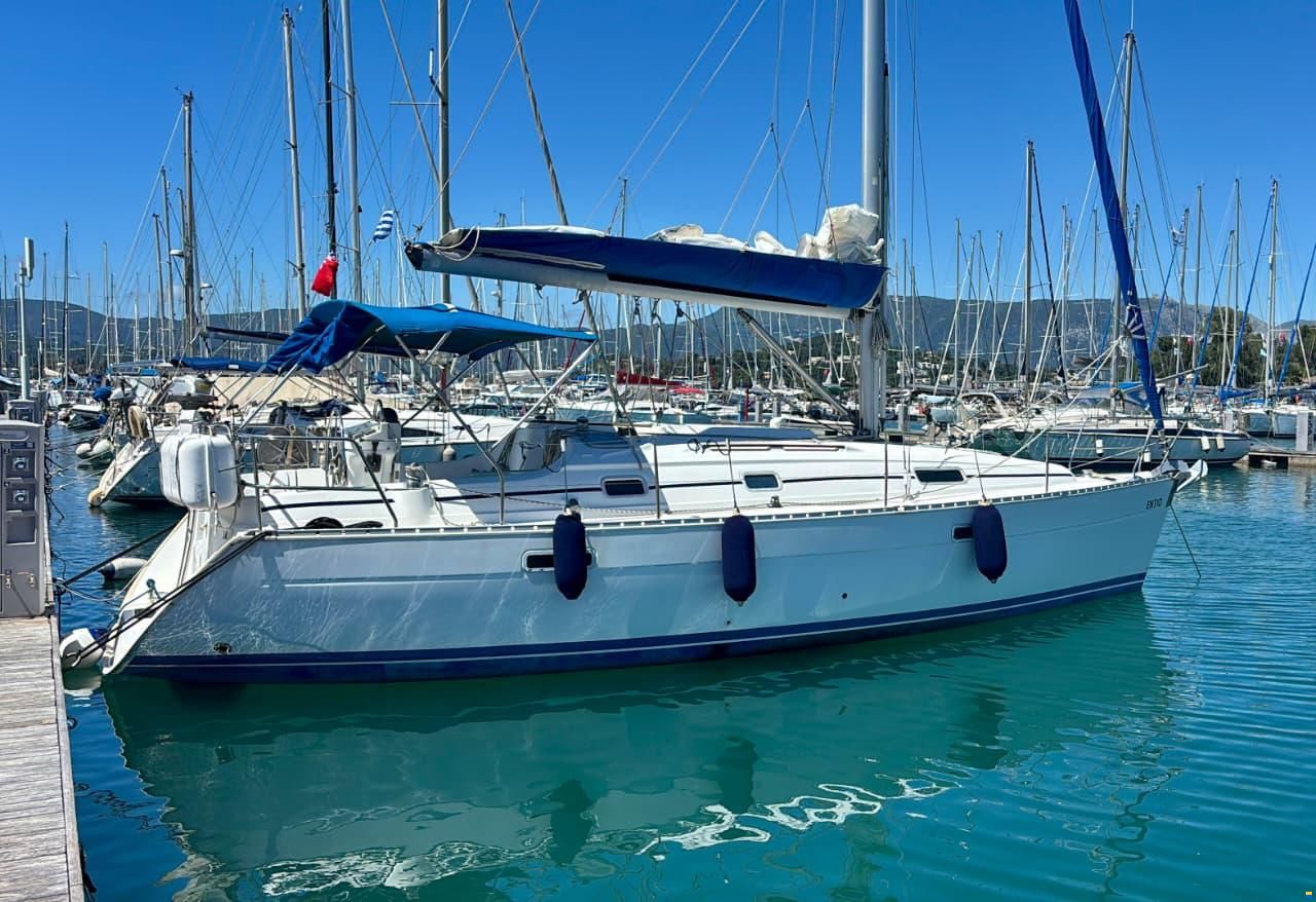 Beneteau Oceanis 331