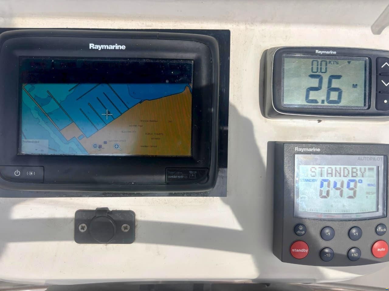 Beneteau Oceanis 331