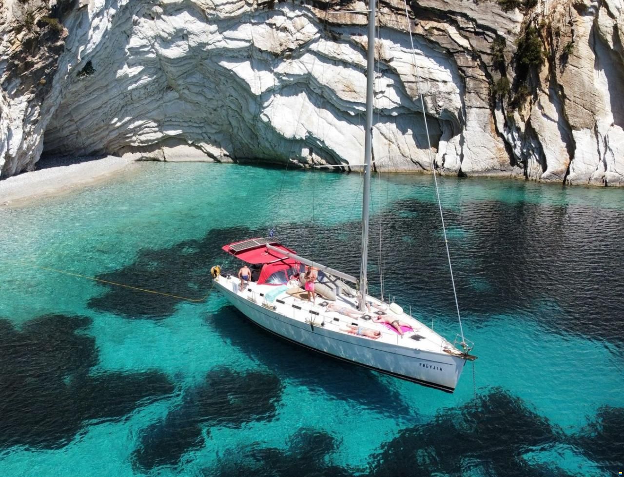 Beneteau Cyclades 50.5