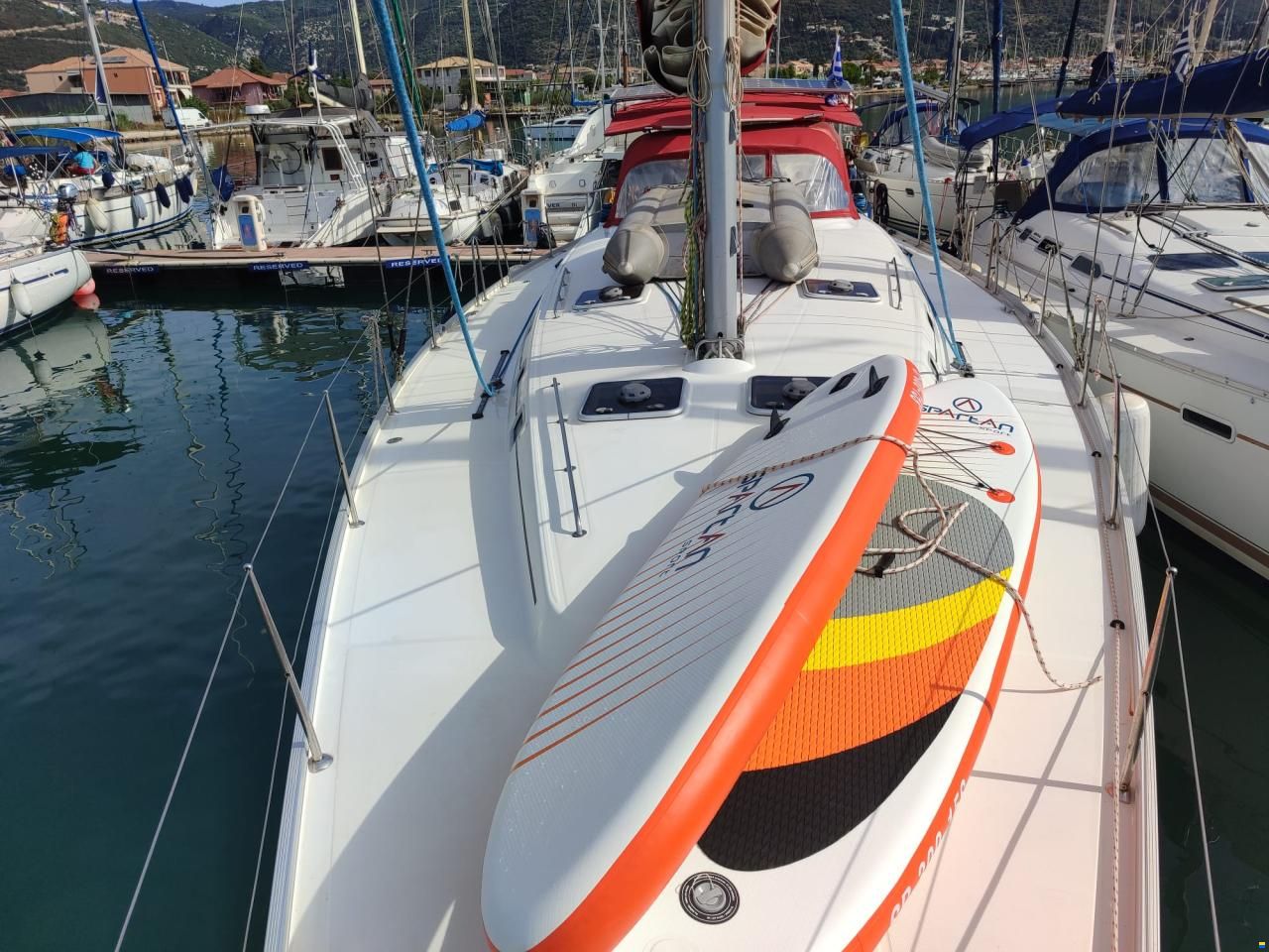 Beneteau Cyclades 50.5