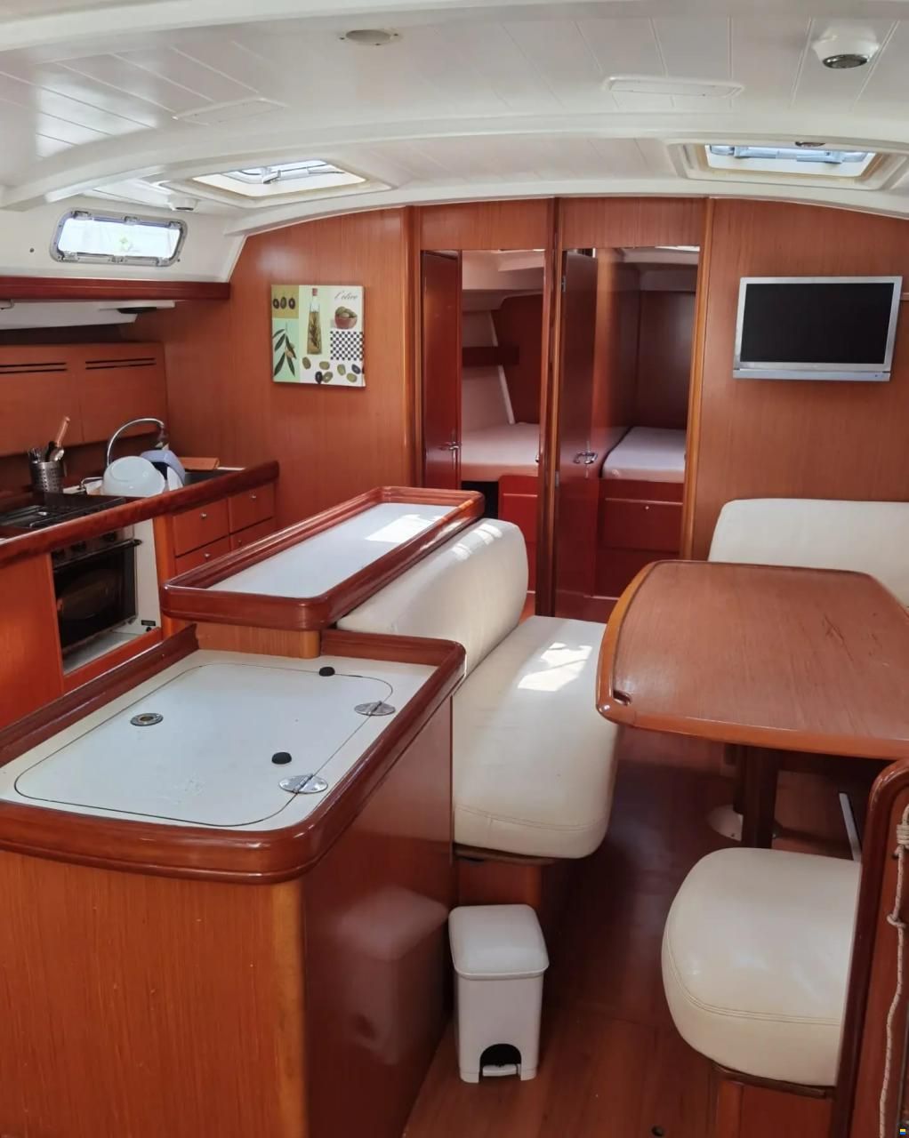 Beneteau Cyclades 50.5