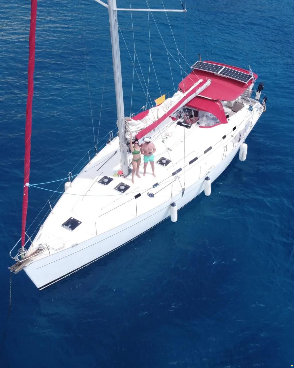 Beneteau Cyclades 50.5
