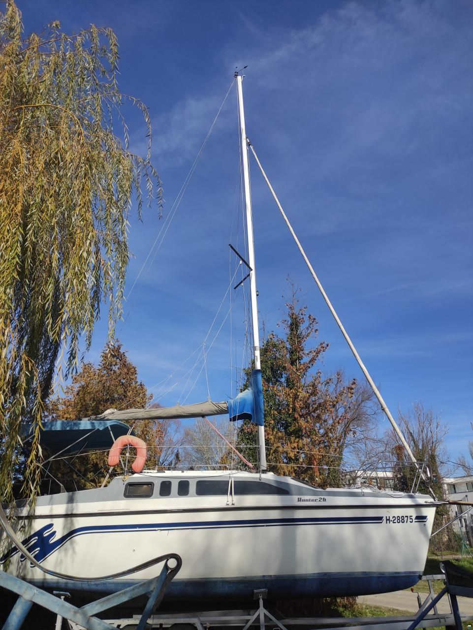 Hunter Marine Hunter 26