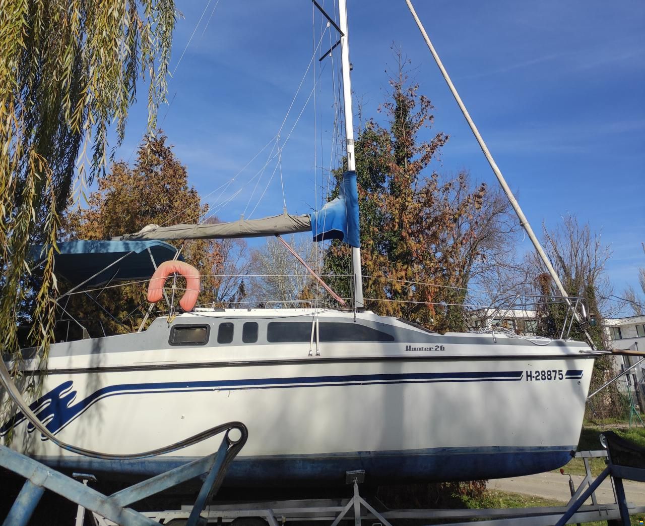 Hunter Marine Hunter 26