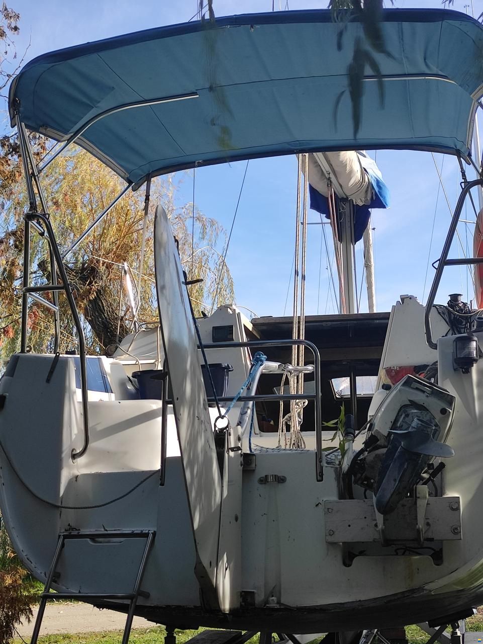 Hunter Marine Hunter 26