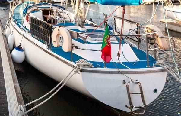 Westerly Conway 36
