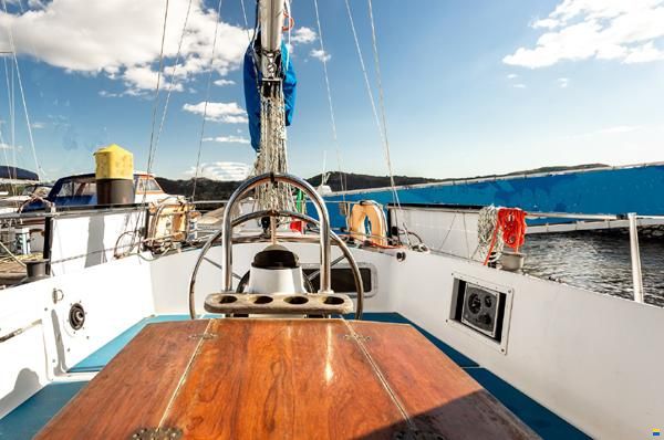 Westerly Conway 36