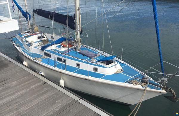 Westerly Conway 36
