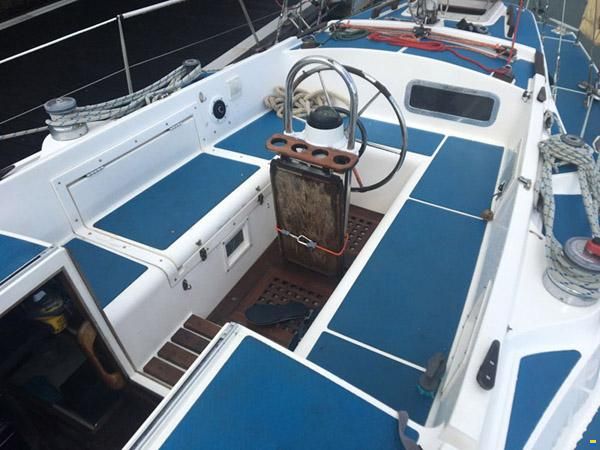 Westerly Conway 36
