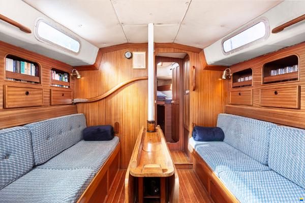 Westerly Conway 36