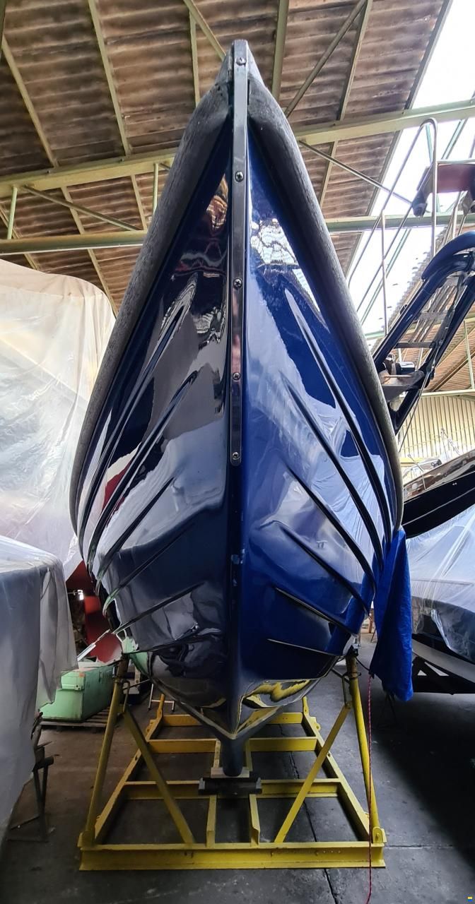 LM Boats Nordisches Folkeboot