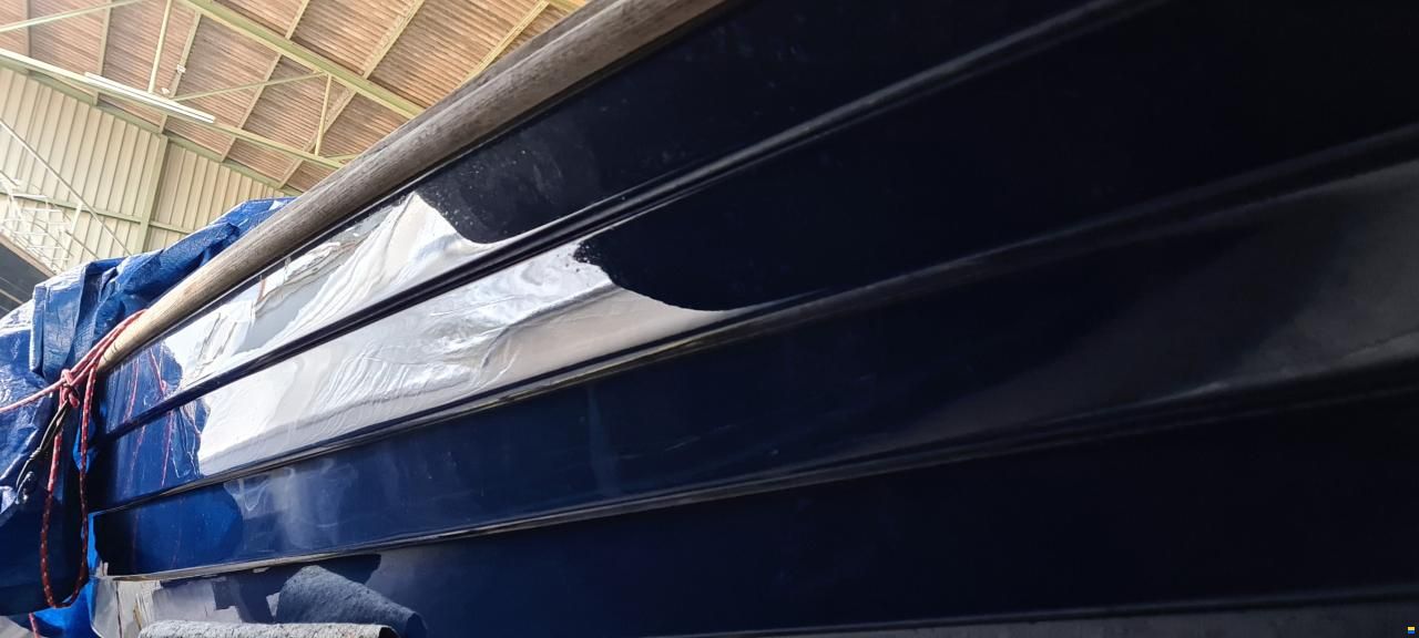 LM Boats Nordisches Folkeboot