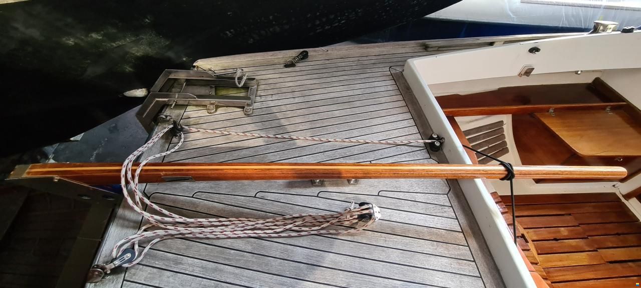 LM Boats Nordisches Folkeboot