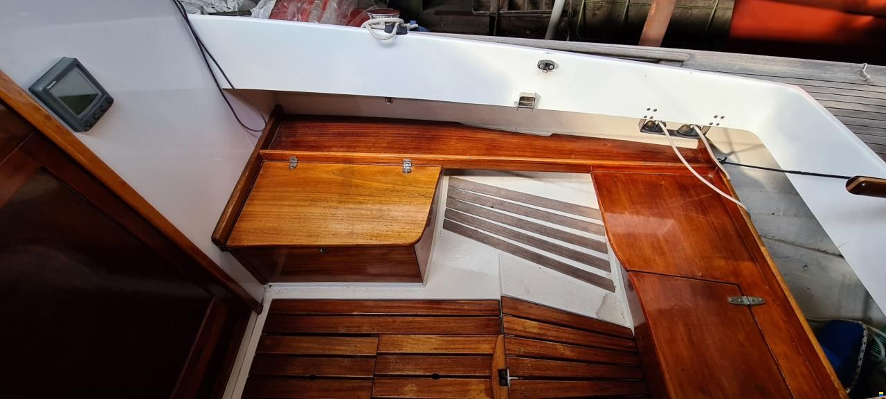 LM Boats Nordisches Folkeboot
